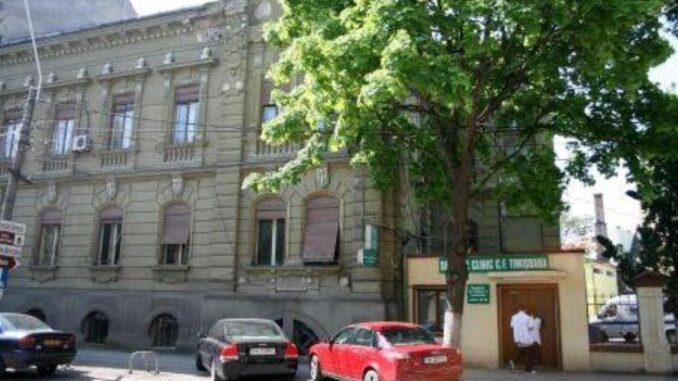 spital cf timisoara