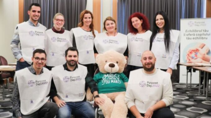 Sanofi - Asociatia Magic