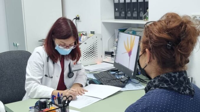 Spital CF 2