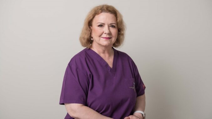 Dr. Mihaela Leventer