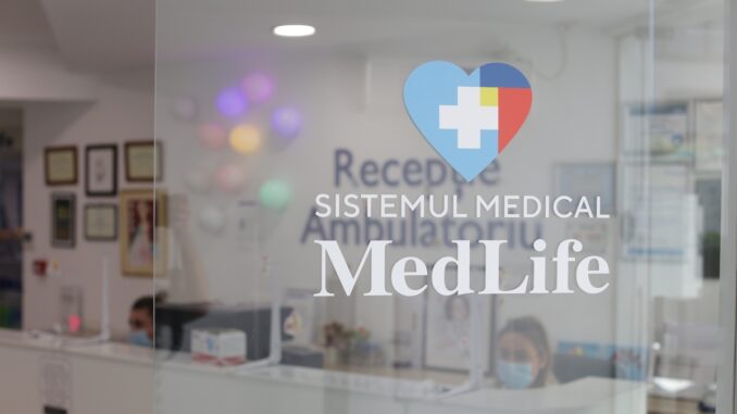 Sistemul Medical MedLife