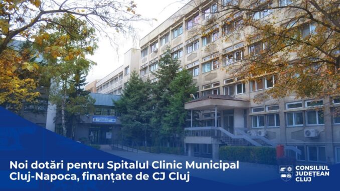 cartolina Spital Municipal