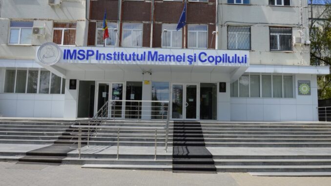 institutul mamei si copilului