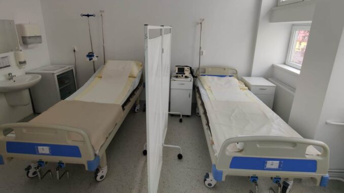 spatii modernizate Ambulatoriu Spital Infectioase 14