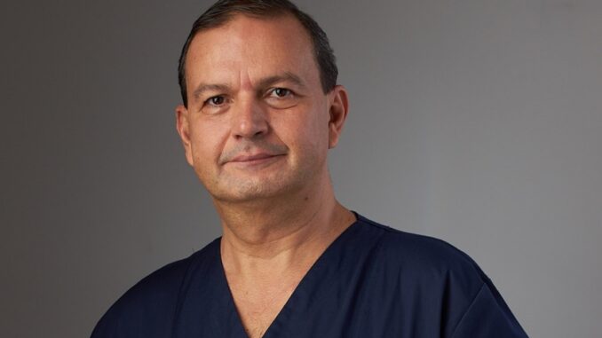 Dr Cristian Nitescu