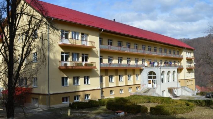 Spital Nucet