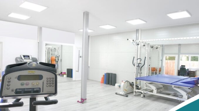 cartolina Sala de Recuperare Medicala-Respiratorie