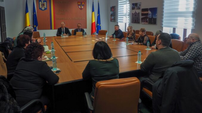 FOTO Consiliul Județean Sălaj