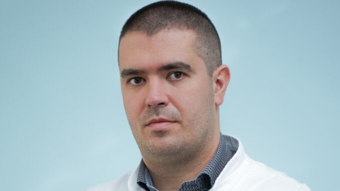 Dr. Dan Stanila