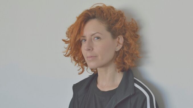 Foto Irina Marinescu @Andrei Bara