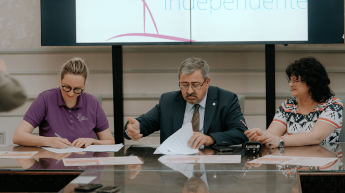 FOTO Asociația Moaștelor Independente
