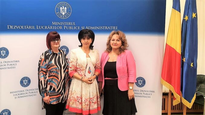 Doina Caba - Doina Federovici - Antoanela Patrascu