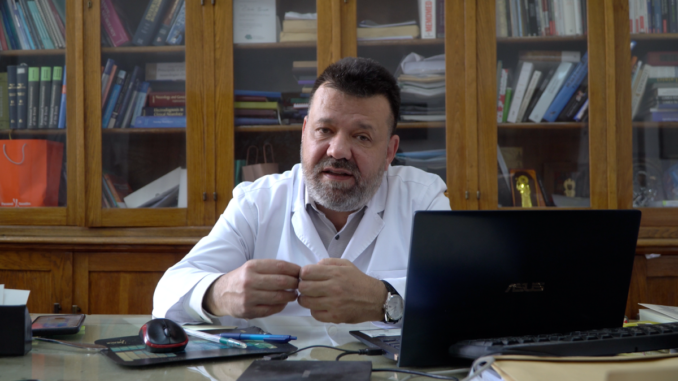 Dr. Bogdan Popescu