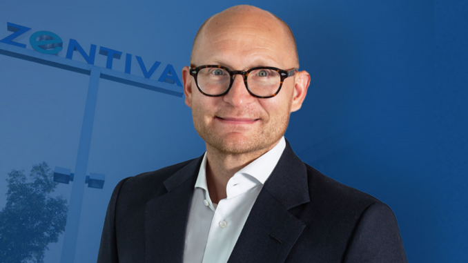 Steffen Saltofte new Zentiva CEO