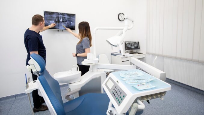 Clinica Sociala de Stomatologie Sf. Ioan