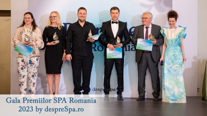 Premiile despreSPA Romania 3