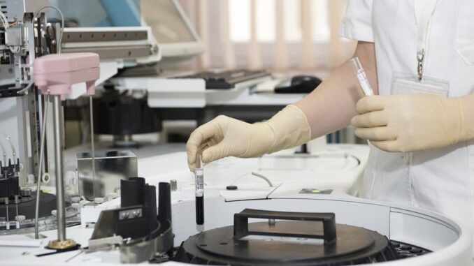 laborator analize