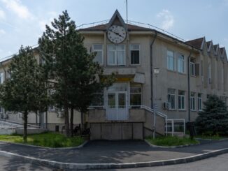 Spitalul Orășenesc Cernavodă. FOTO Paul Alexe / DRnews.ro