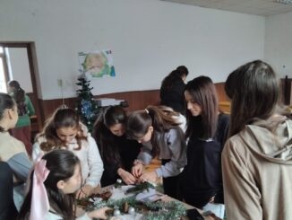 Activități dedicate tinerilor în cadrul Asociației BUNETI